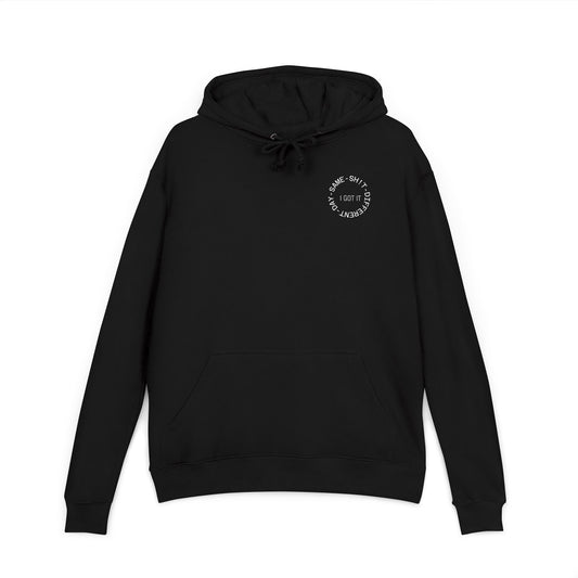 Cozy Unisex French Terry Hoodie "So What Happened Was..." - Perfect for Chill Days, Casual Outings, Gifts, Birthdays, Relaxation