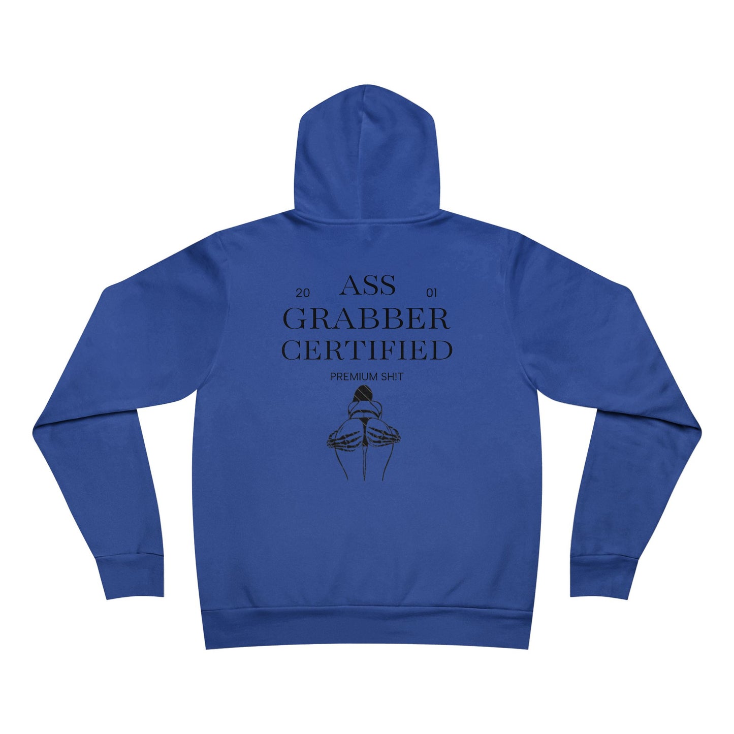 Trendy Unisex Pullover Hoodie with Stylish Graphic