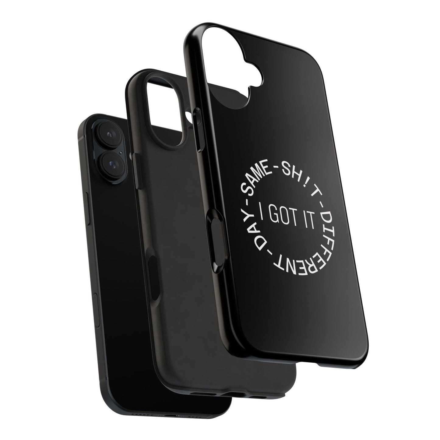 Stylish Tough Phone Cases, Funny Phone Cover, Humor Gift, Robust Protection, Trendy Accessory