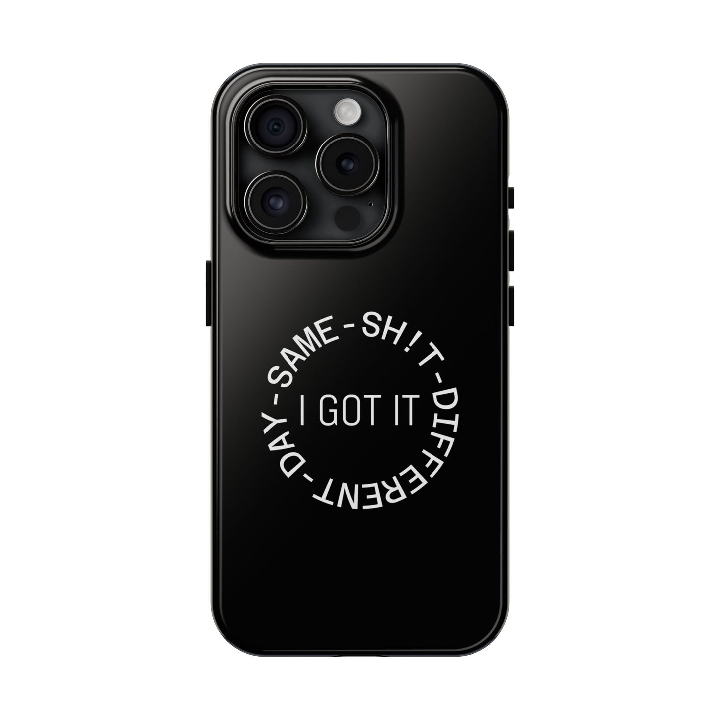 Stylish Tough Phone Cases, Funny Phone Cover, Humor Gift, Robust Protection, Trendy Accessory