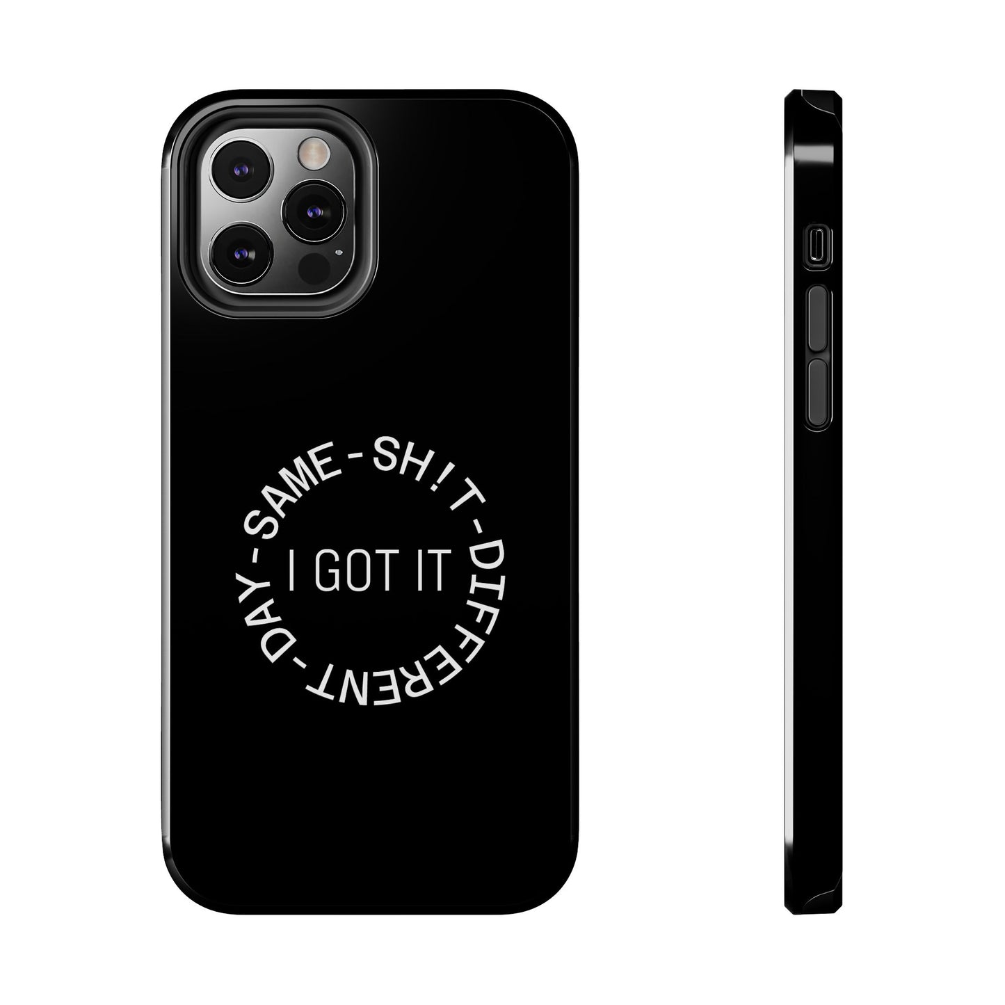 Stylish Tough Phone Cases, Funny Phone Cover, Humor Gift, Robust Protection, Trendy Accessory