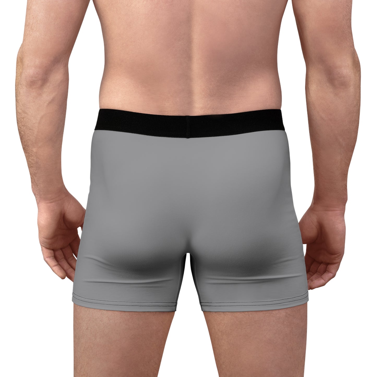Men's Boxer Briefs - Millimeter Defeater Design, Comfortable Underwear for Men, Gift for Him, Fun Menswear, Everyday Essentials, Funny [...]
