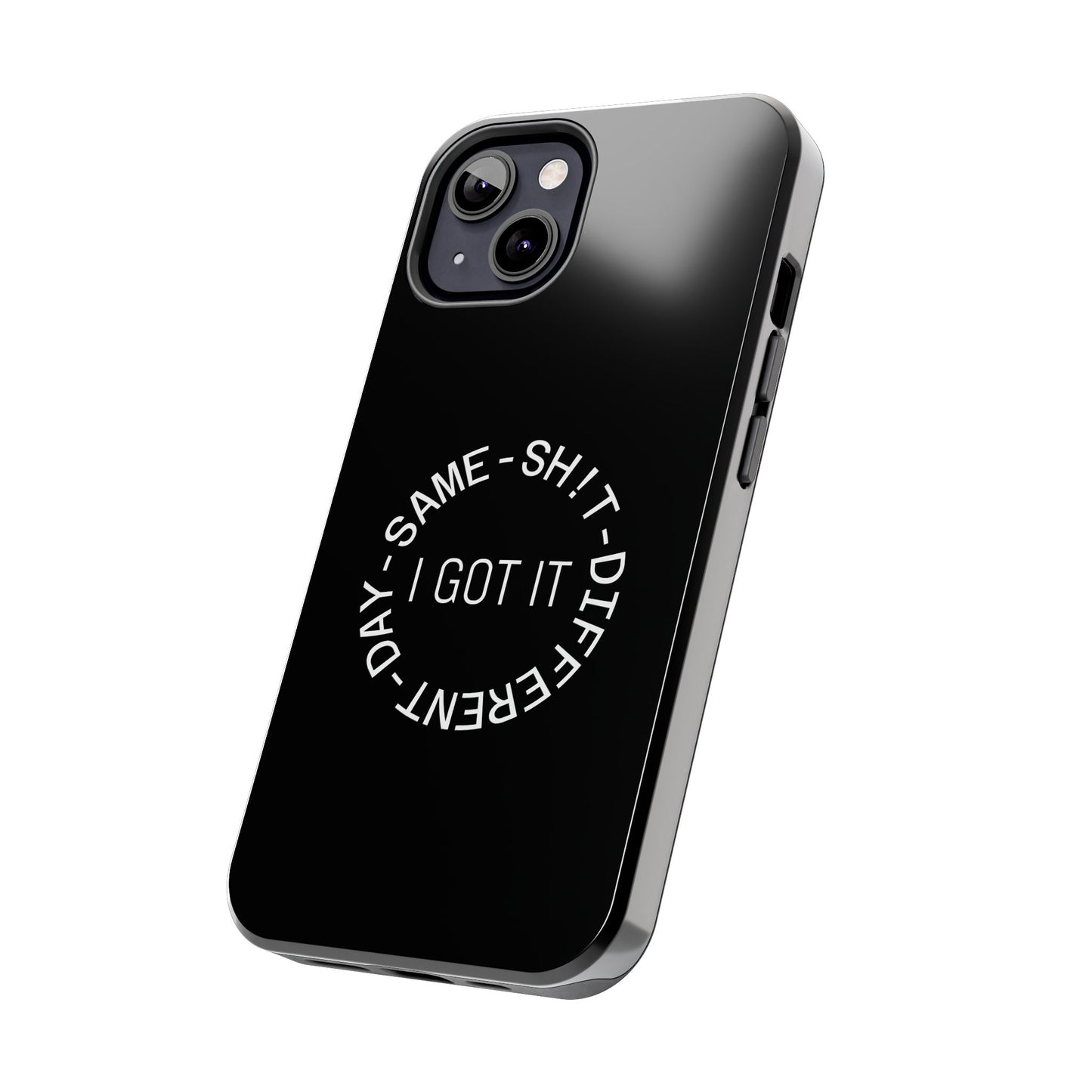 Stylish Tough Phone Cases, Funny Phone Cover, Humor Gift, Robust Protection, Trendy Accessory