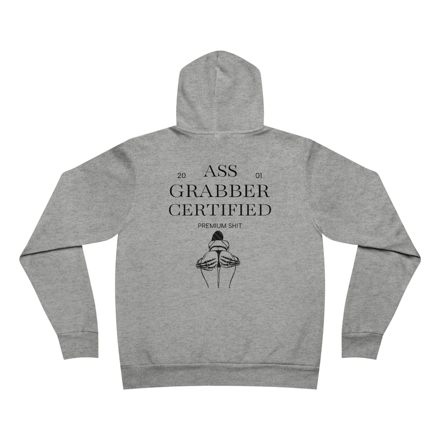 Trendy Unisex Pullover Hoodie with Stylish Graphic