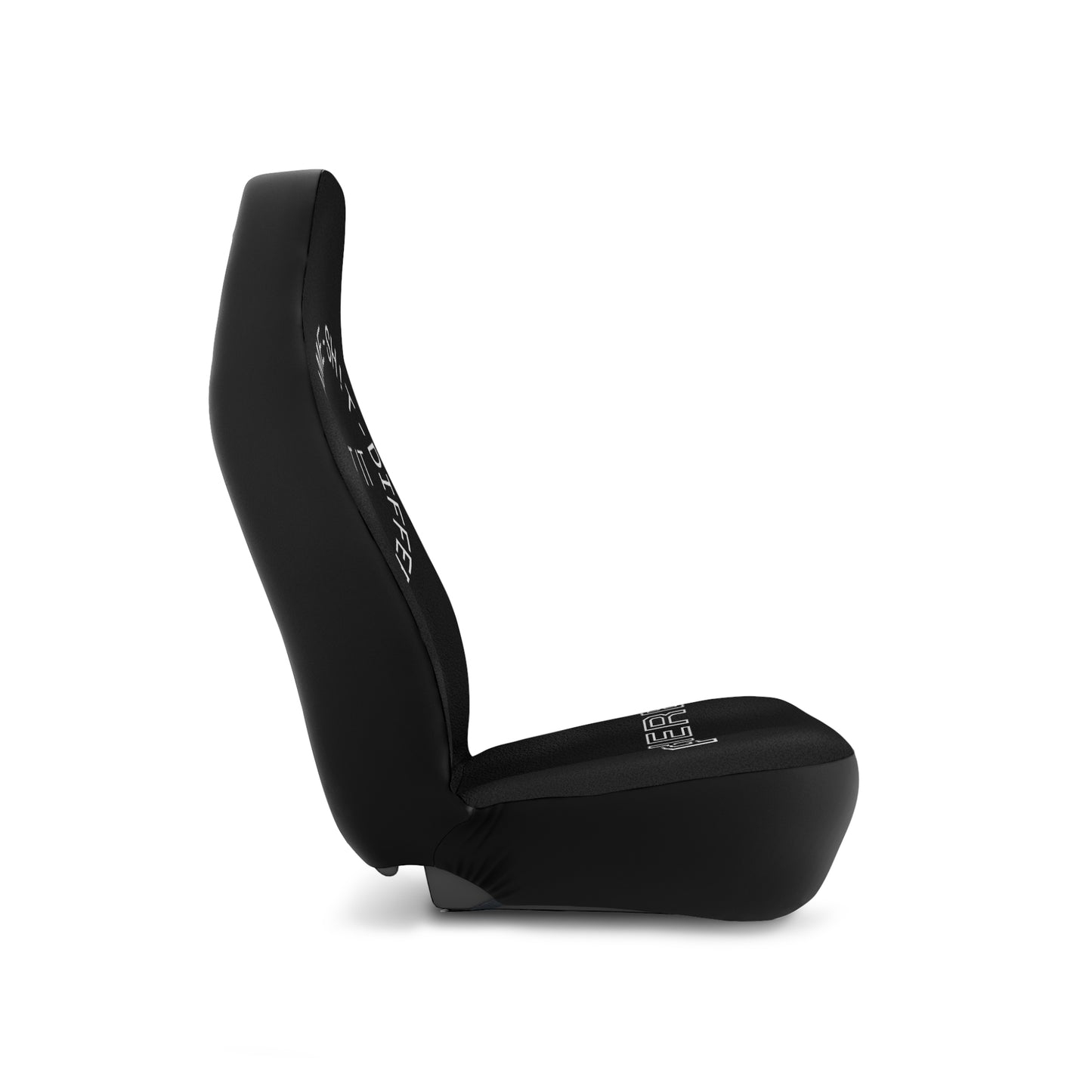 Funny Car Seat Covers - "Same Shit, Different Ass Here"