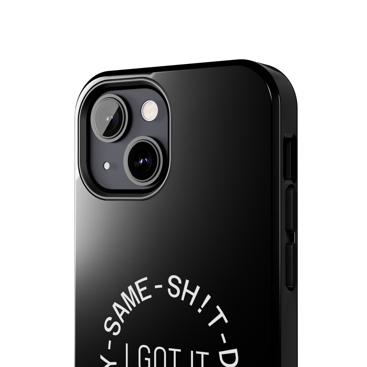 Stylish Tough Phone Cases, Funny Phone Cover, Humor Gift, Robust Protection, Trendy Accessory