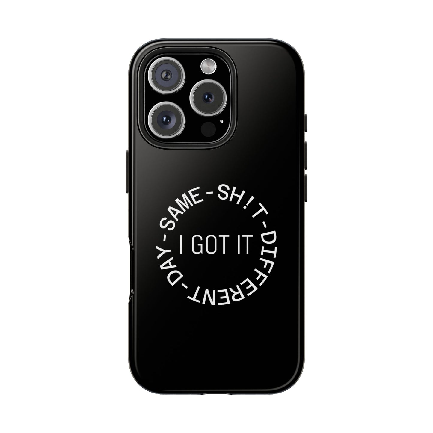 Stylish Tough Phone Cases, Funny Phone Cover, Humor Gift, Robust Protection, Trendy Accessory