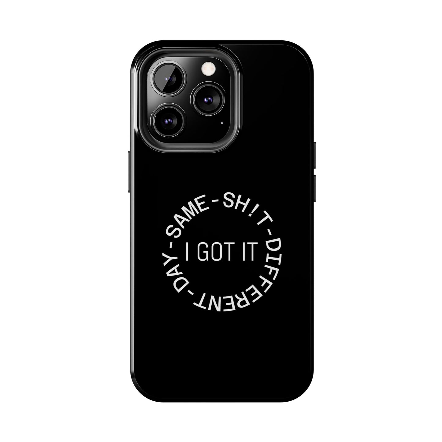 Stylish Tough Phone Cases, Funny Phone Cover, Humor Gift, Robust Protection, Trendy Accessory