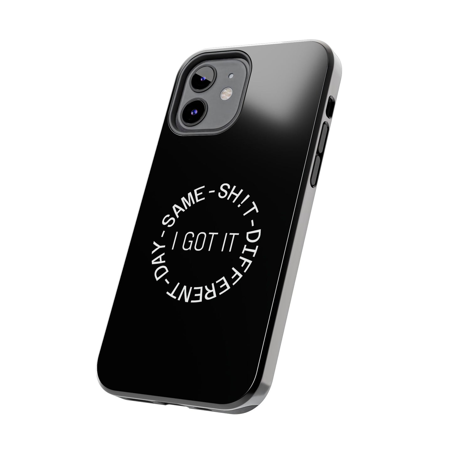 Stylish Tough Phone Cases, Funny Phone Cover, Humor Gift, Robust Protection, Trendy Accessory