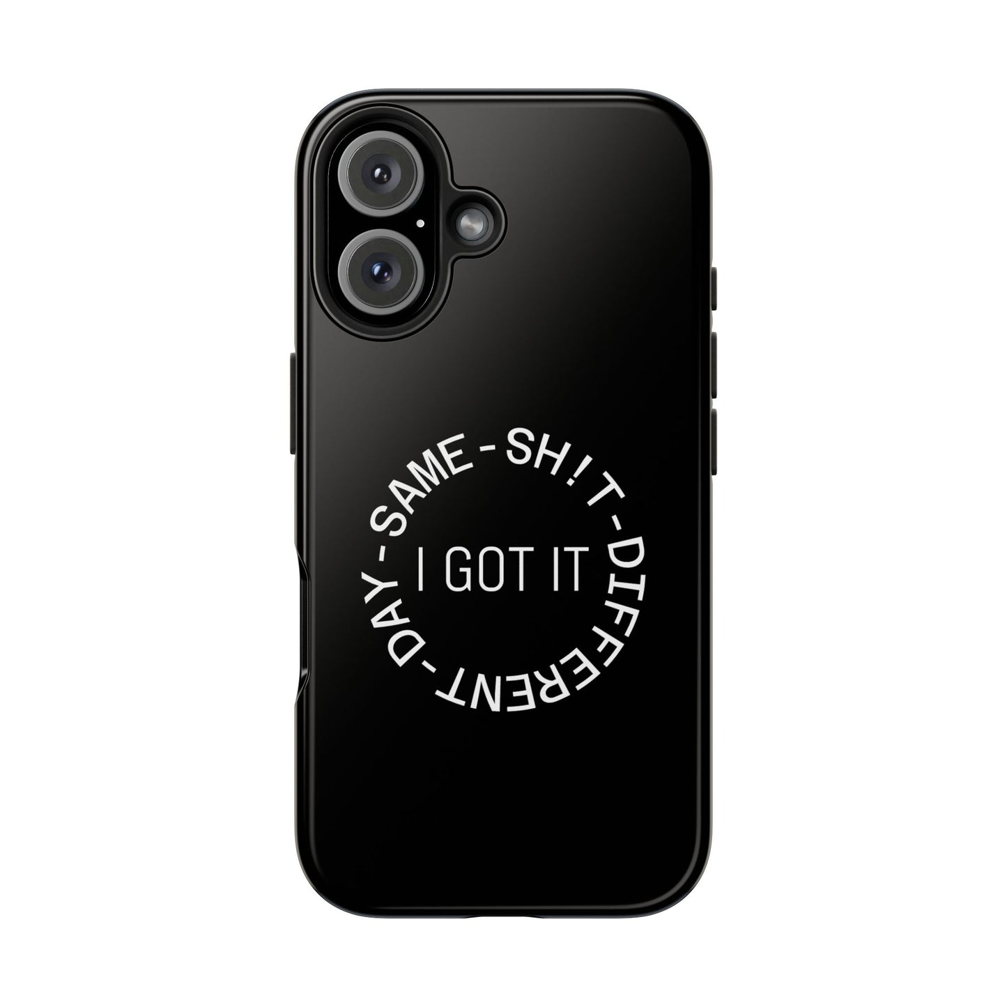 Stylish Tough Phone Cases, Funny Phone Cover, Humor Gift, Robust Protection, Trendy Accessory
