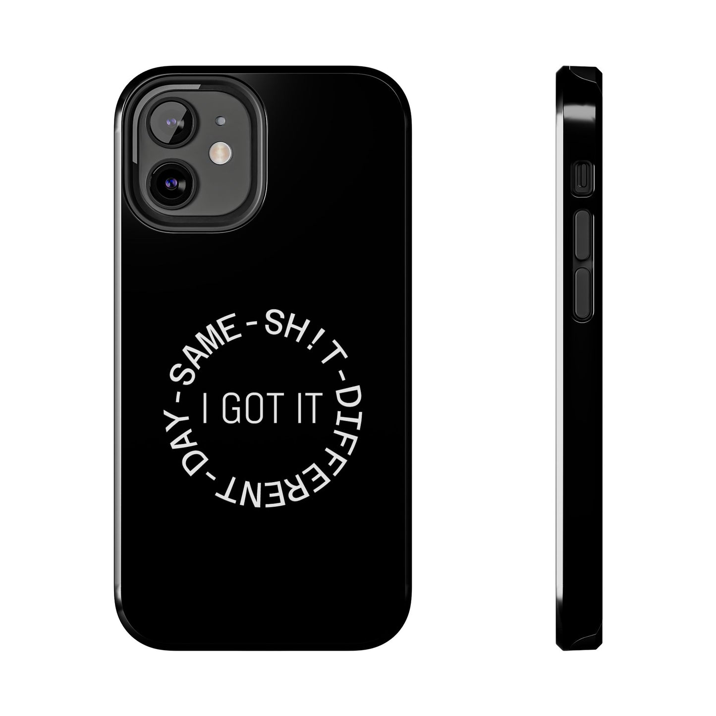 Stylish Tough Phone Cases, Funny Phone Cover, Humor Gift, Robust Protection, Trendy Accessory