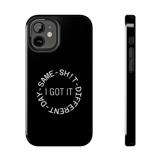 Stylish Tough Phone Cases, Funny Phone Cover, Humor Gift, Robust Protection, Trendy Accessory