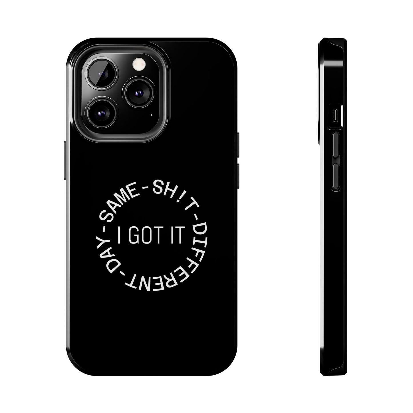 Stylish Tough Phone Cases, Funny Phone Cover, Humor Gift, Robust Protection, Trendy Accessory