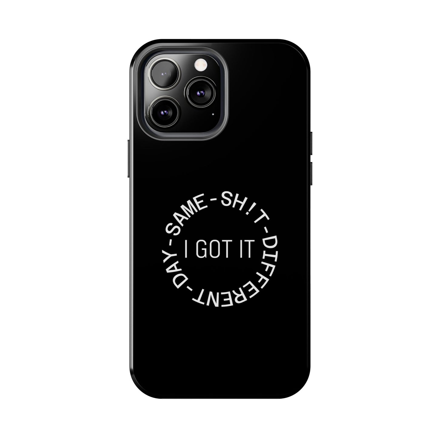 Stylish Tough Phone Cases, Funny Phone Cover, Humor Gift, Robust Protection, Trendy Accessory