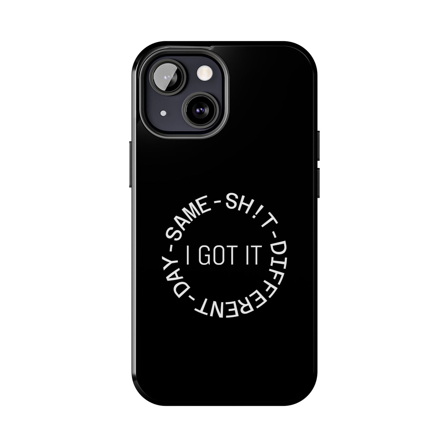 Stylish Tough Phone Cases, Funny Phone Cover, Humor Gift, Robust Protection, Trendy Accessory