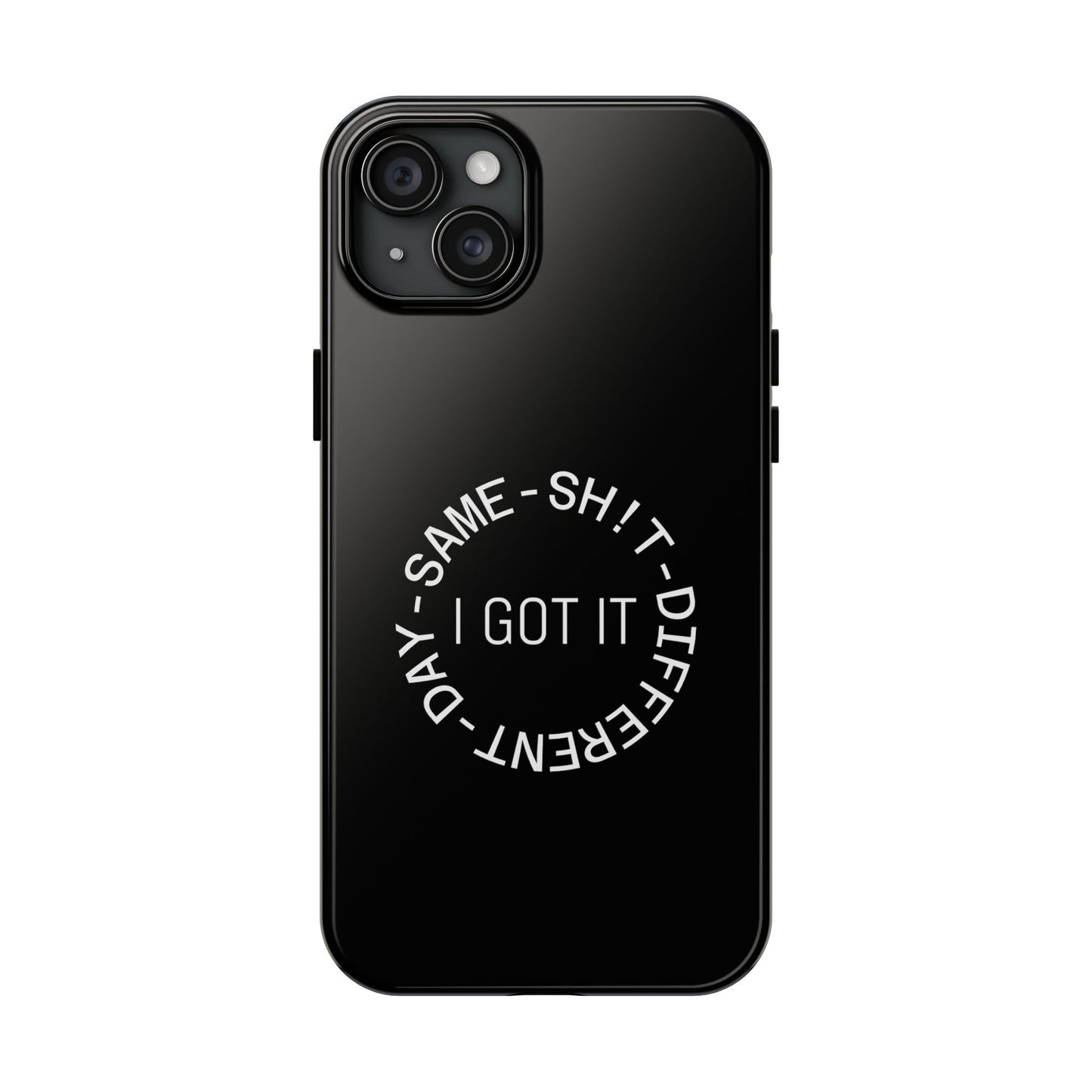 Stylish Tough Phone Cases, Funny Phone Cover, Humor Gift, Robust Protection, Trendy Accessory