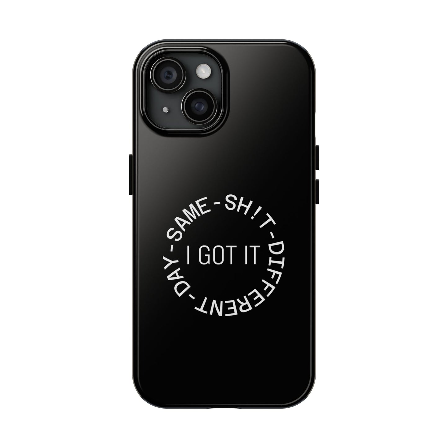 Stylish Tough Phone Cases, Funny Phone Cover, Humor Gift, Robust Protection, Trendy Accessory