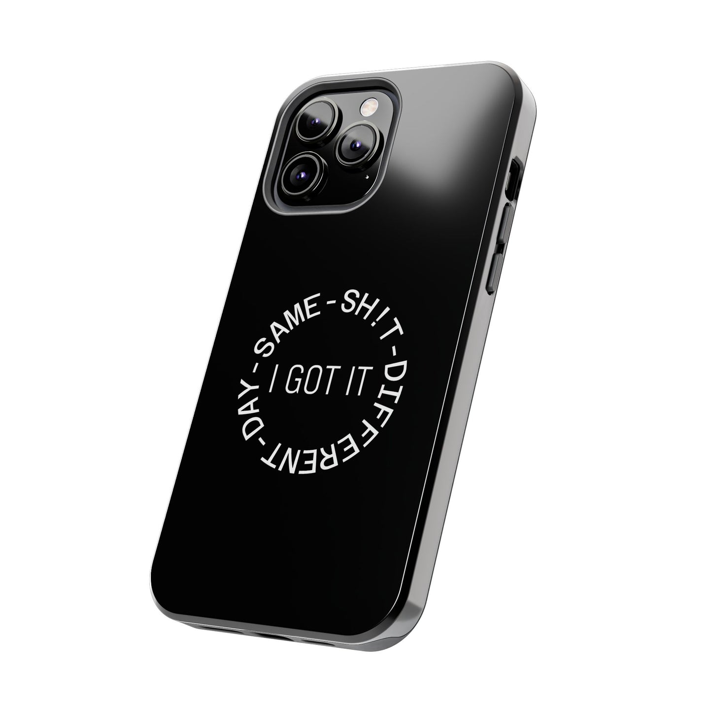 Stylish Tough Phone Cases, Funny Phone Cover, Humor Gift, Robust Protection, Trendy Accessory