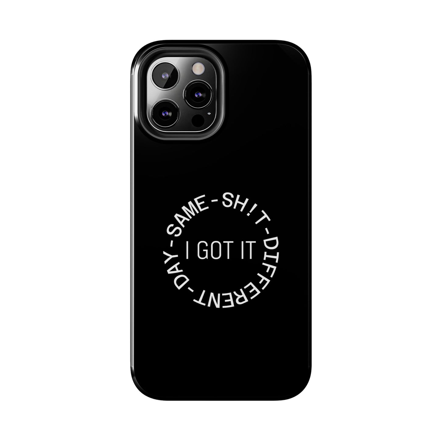 Stylish Tough Phone Cases, Funny Phone Cover, Humor Gift, Robust Protection, Trendy Accessory