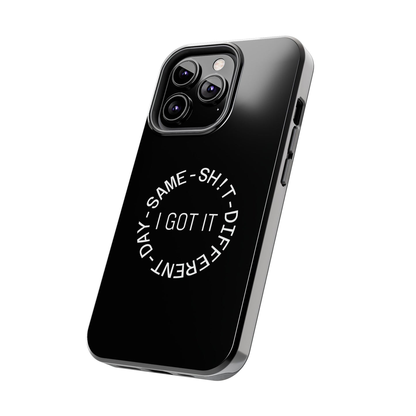 Stylish Tough Phone Cases, Funny Phone Cover, Humor Gift, Robust Protection, Trendy Accessory