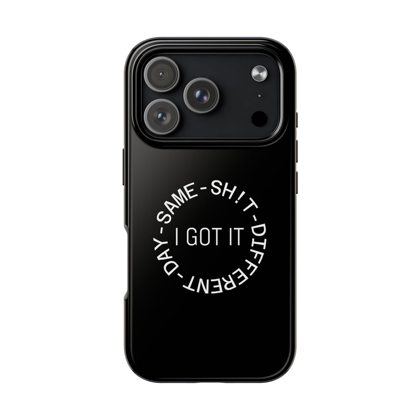 Stylish Tough Phone Cases, Funny Phone Cover, Humor Gift, Robust Protection, Trendy Accessory