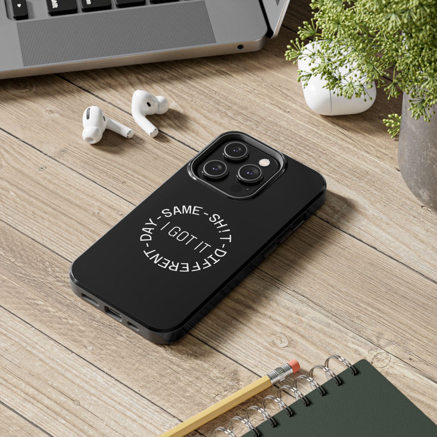 Stylish Tough Phone Cases, Funny Phone Cover, Humor Gift, Robust Protection, Trendy Accessory
