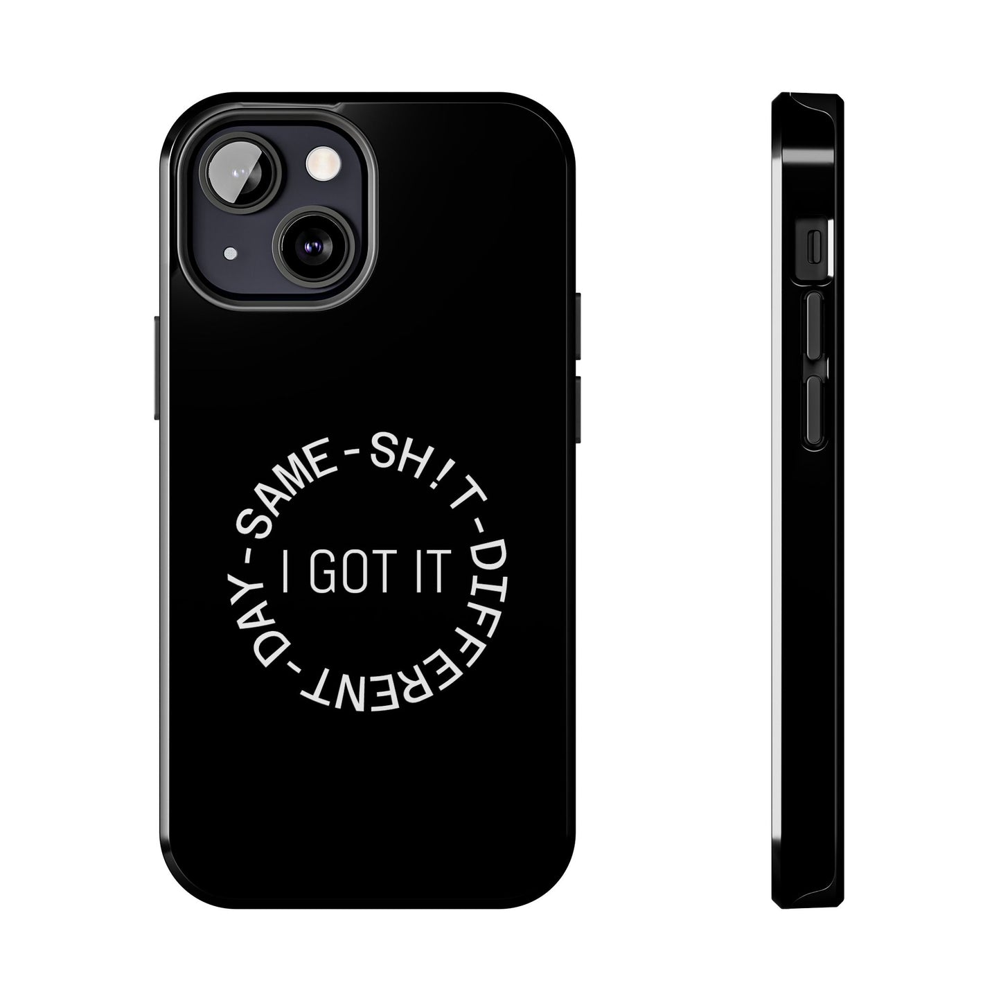 Stylish Tough Phone Cases, Funny Phone Cover, Humor Gift, Robust Protection, Trendy Accessory
