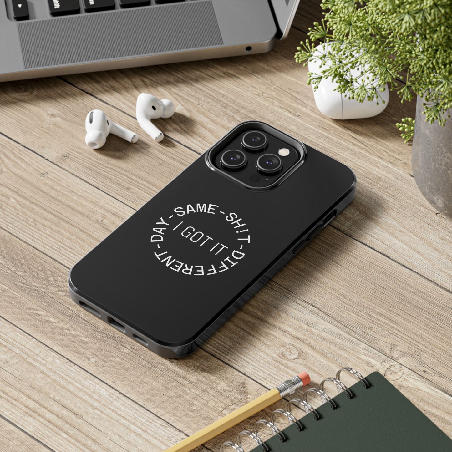 Stylish Tough Phone Cases, Funny Phone Cover, Humor Gift, Robust Protection, Trendy Accessory