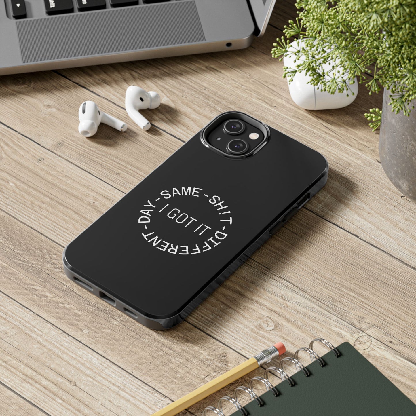 Stylish Tough Phone Cases, Funny Phone Cover, Humor Gift, Robust Protection, Trendy Accessory