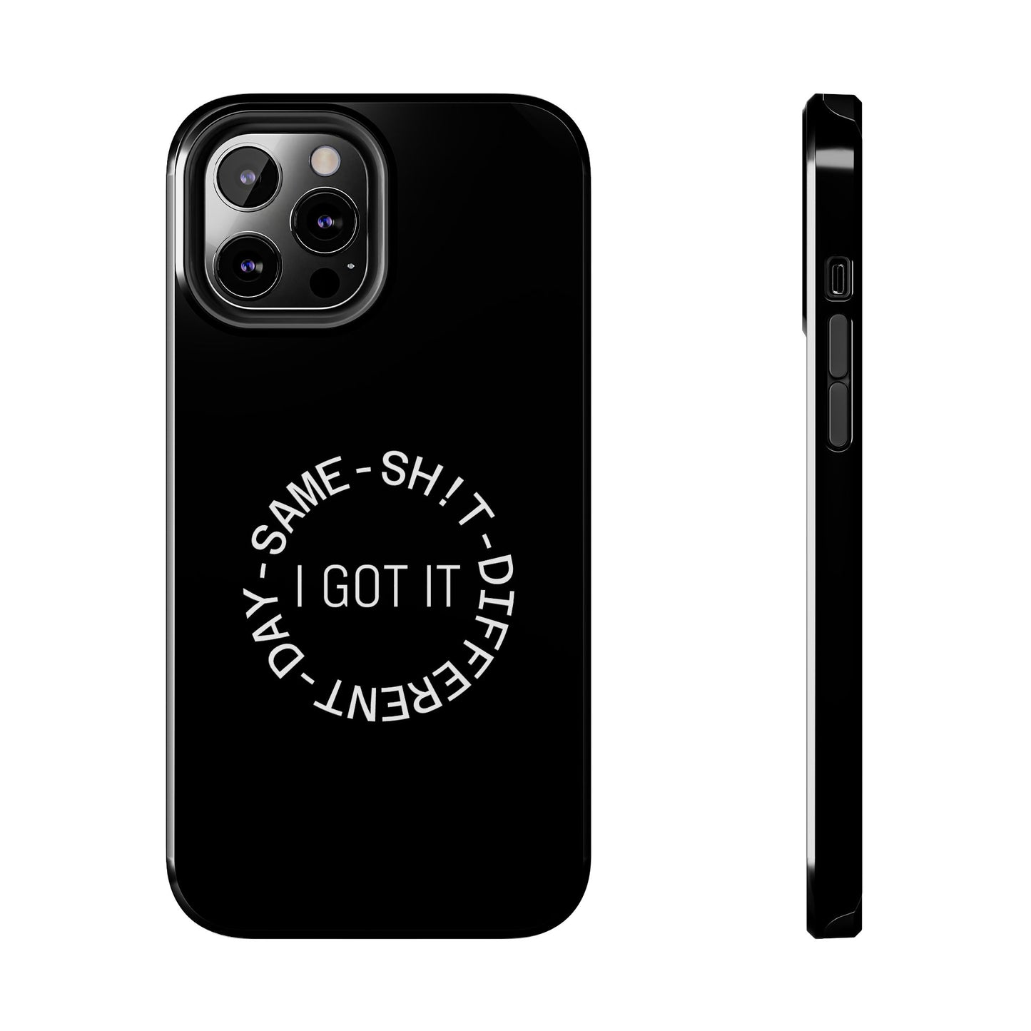 Stylish Tough Phone Cases, Funny Phone Cover, Humor Gift, Robust Protection, Trendy Accessory