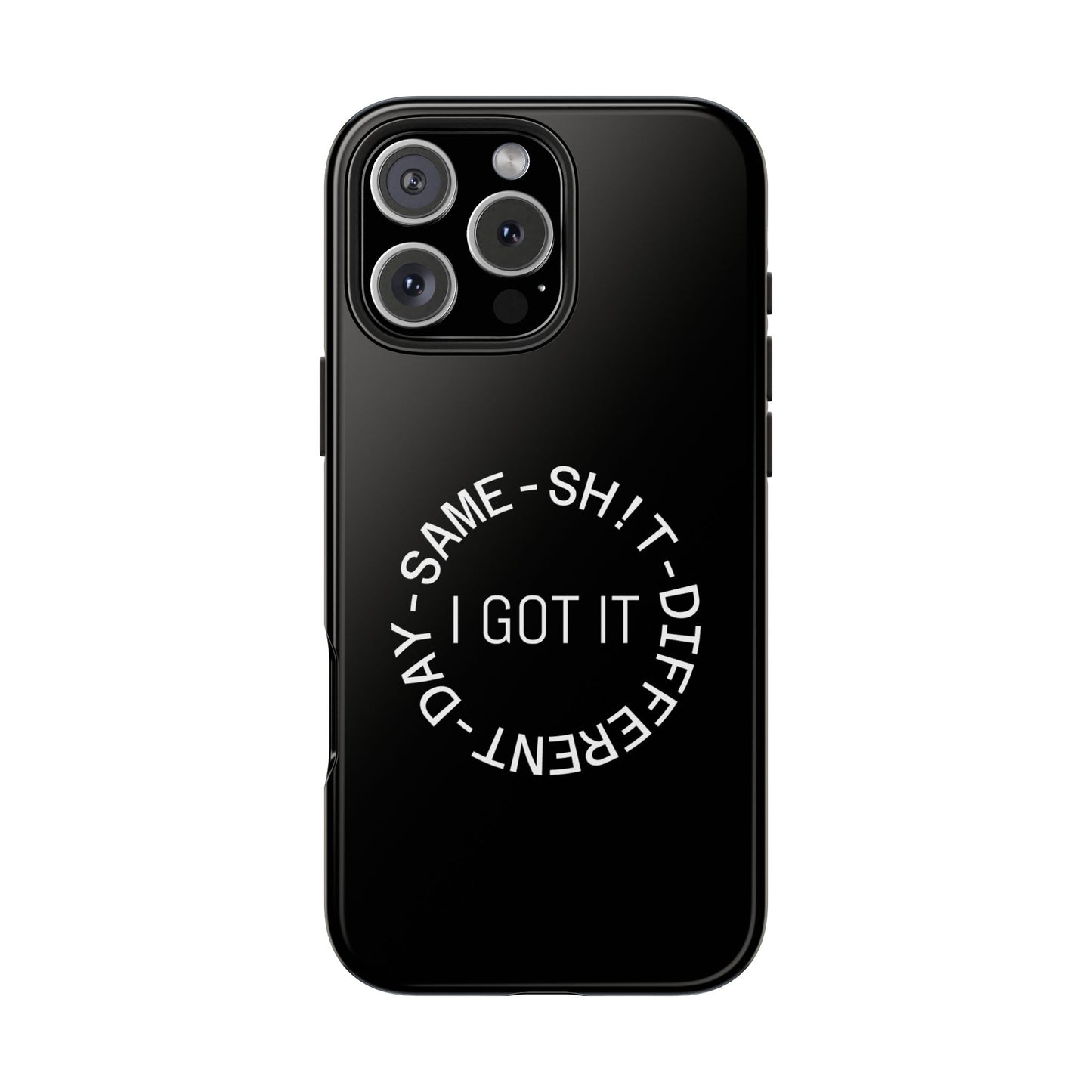Stylish Tough Phone Cases, Funny Phone Cover, Humor Gift, Robust Protection, Trendy Accessory