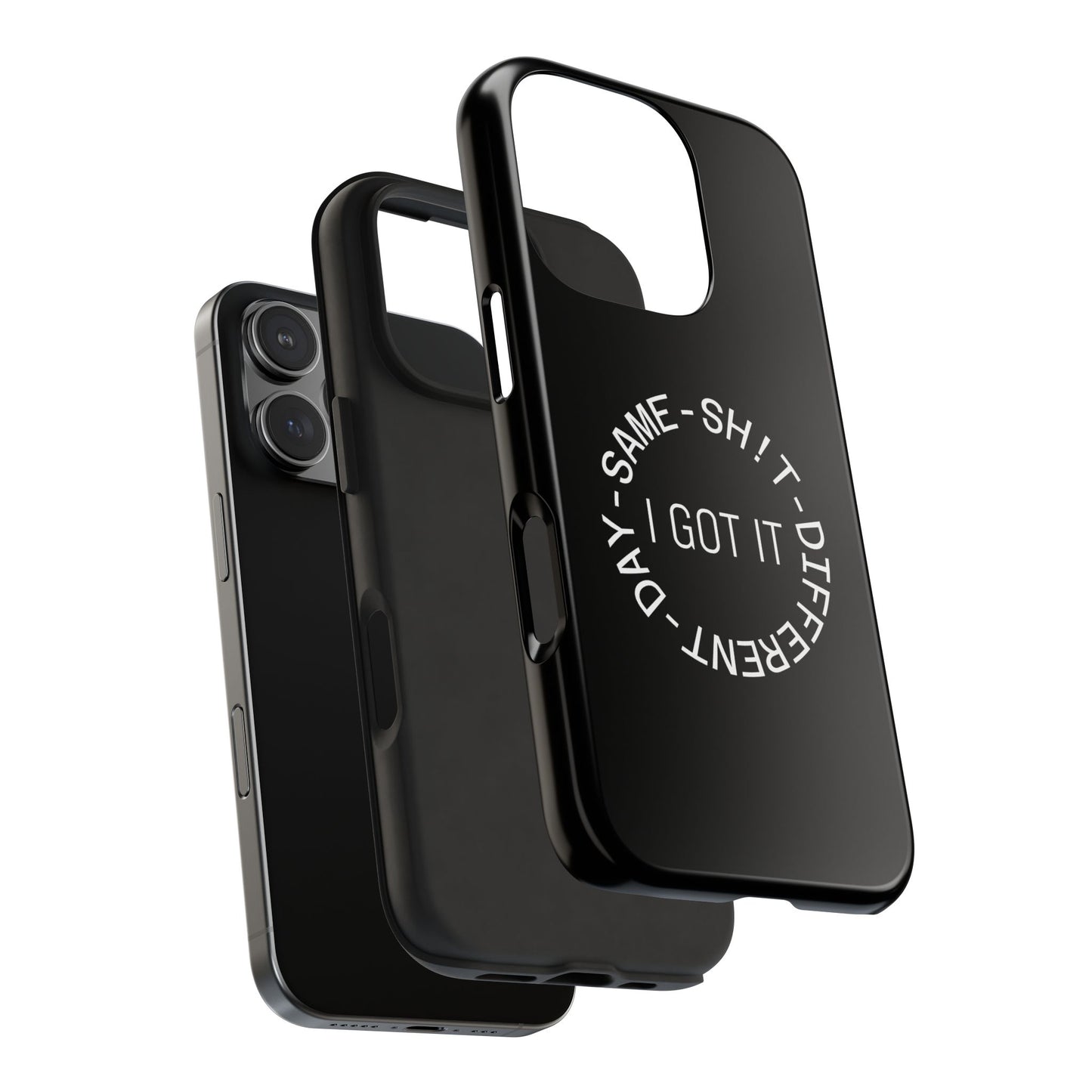 Stylish Tough Phone Cases, Funny Phone Cover, Humor Gift, Robust Protection, Trendy Accessory