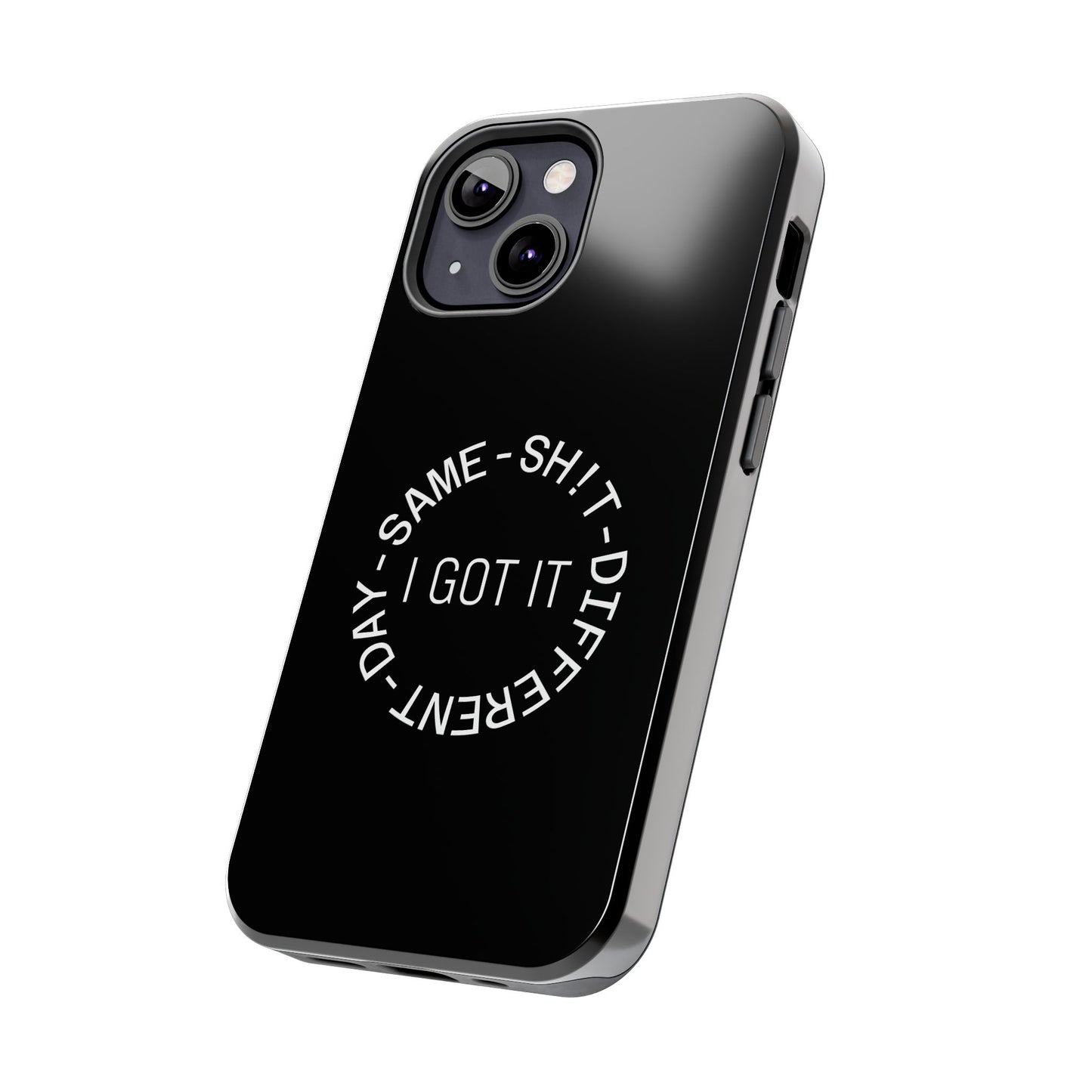 Stylish Tough Phone Cases, Funny Phone Cover, Humor Gift, Robust Protection, Trendy Accessory