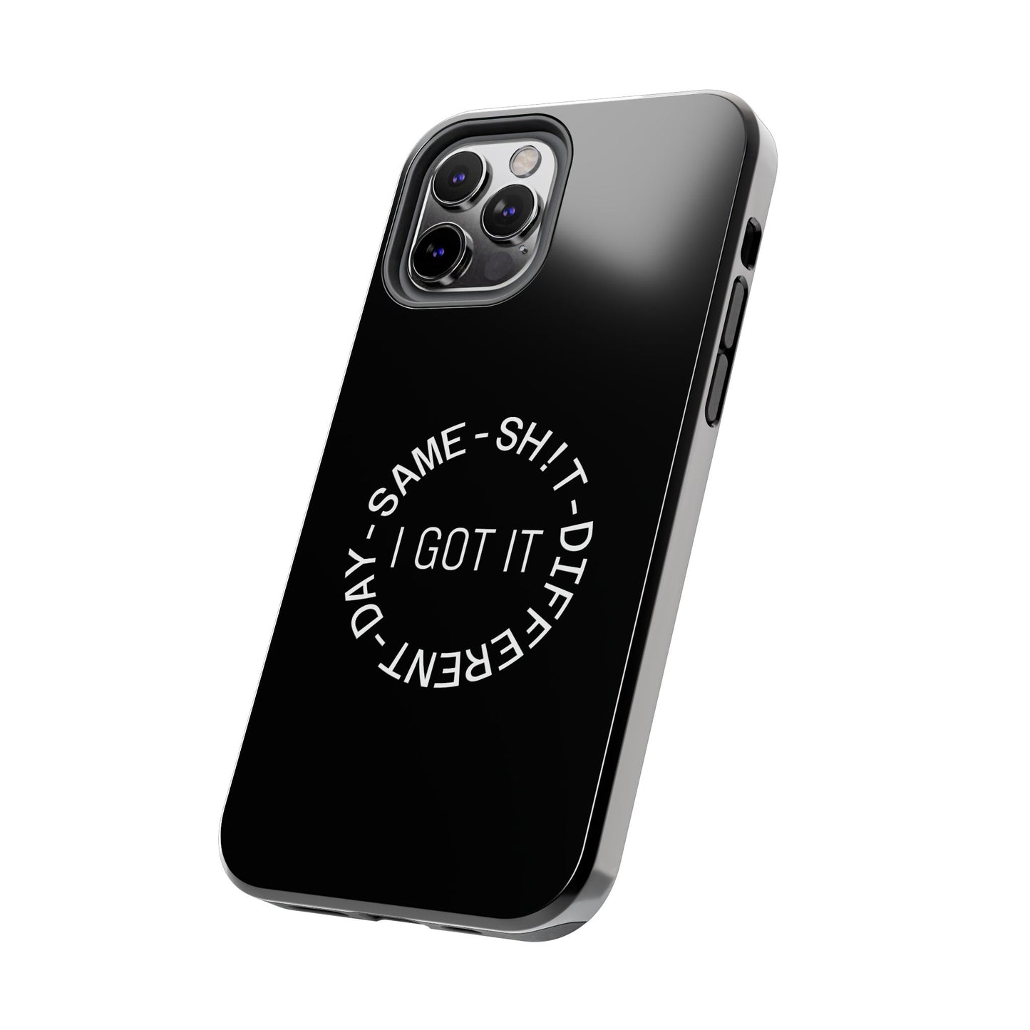 Stylish Tough Phone Cases, Funny Phone Cover, Humor Gift, Robust Protection, Trendy Accessory