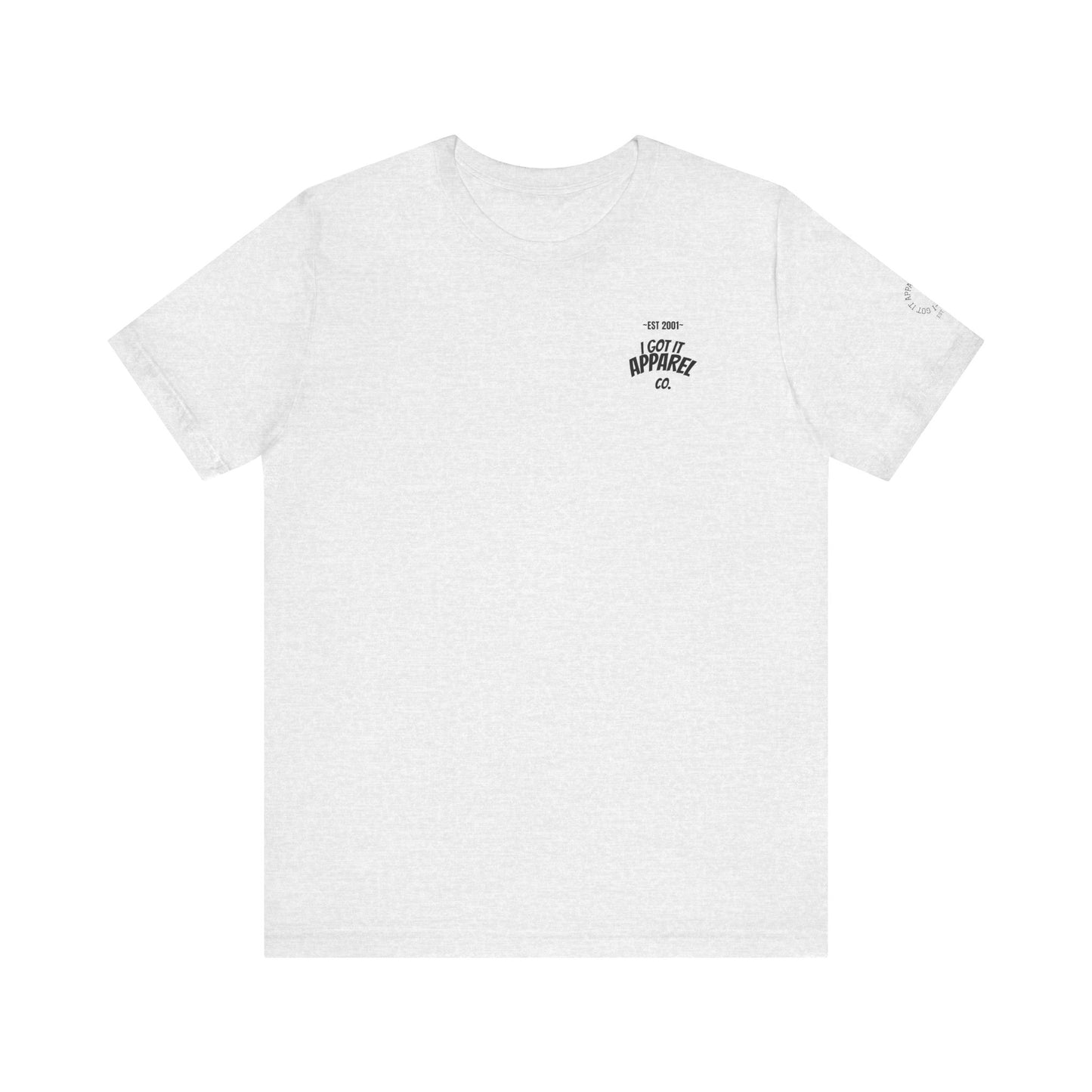 Humorous Hammer Identity Tee, Funny T-Shirt, Gift for Handyman, Unisex Graphic Tee, Casual Wear, Everyday Comfort