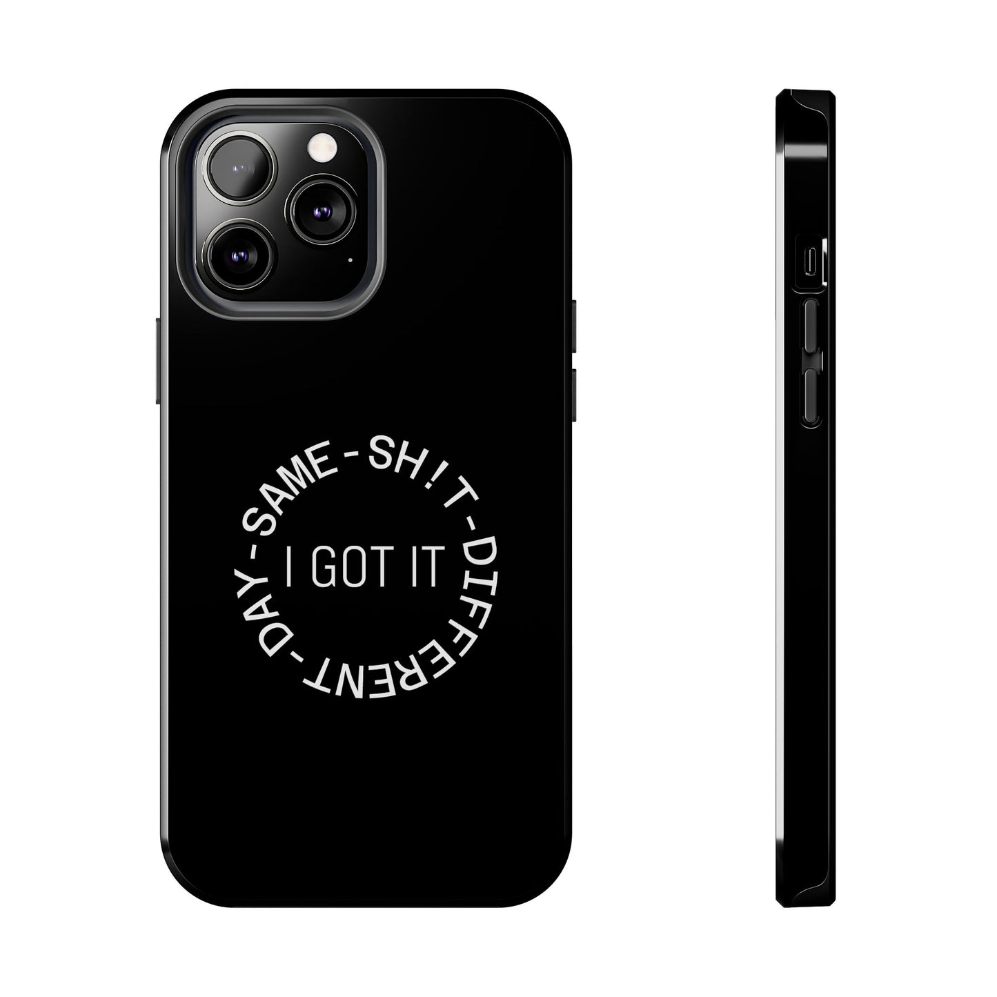 Stylish Tough Phone Cases, Funny Phone Cover, Humor Gift, Robust Protection, Trendy Accessory