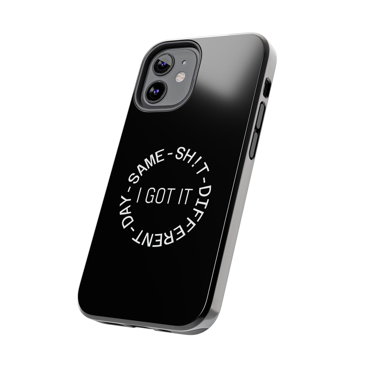 Stylish Tough Phone Cases, Funny Phone Cover, Humor Gift, Robust Protection, Trendy Accessory