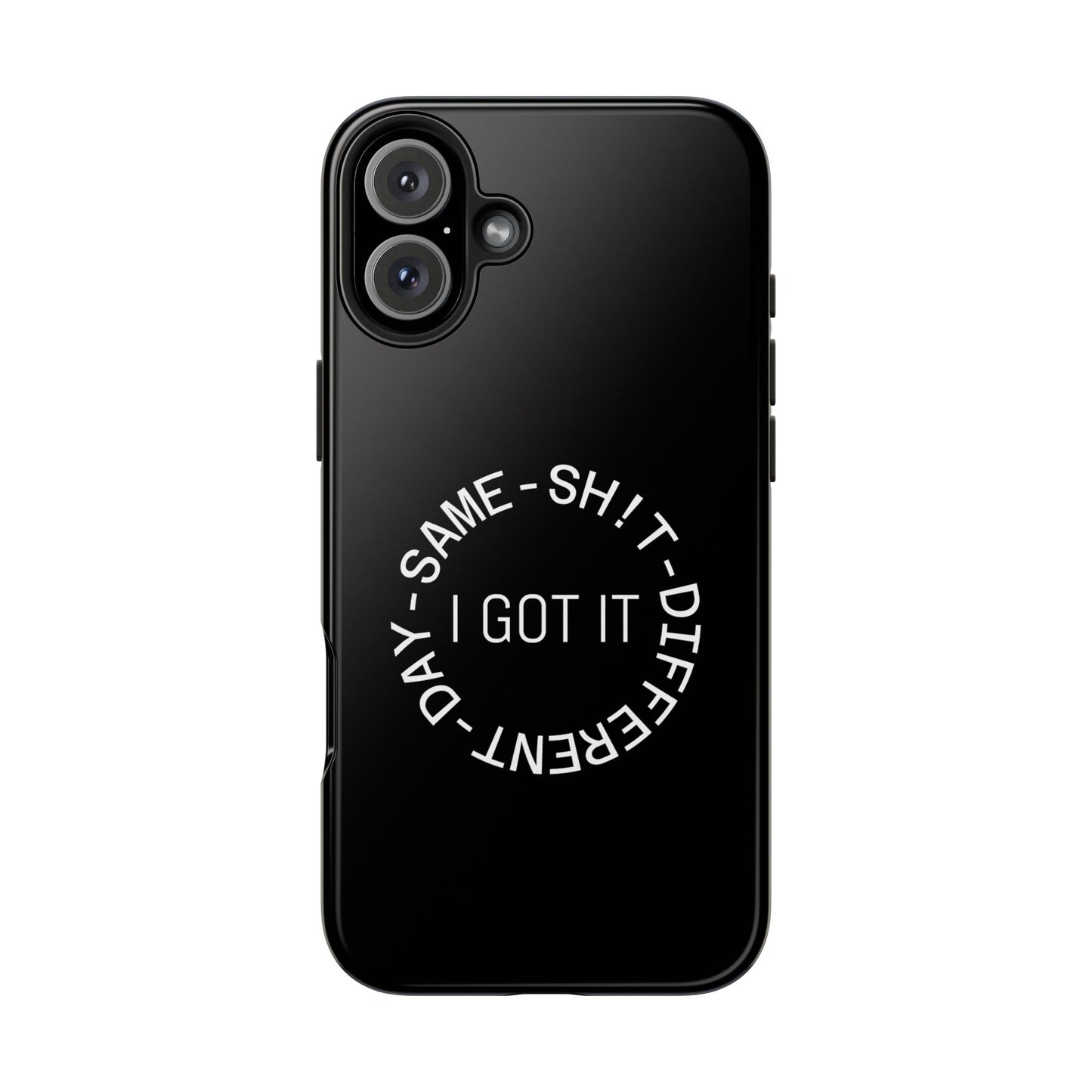 Stylish Tough Phone Cases, Funny Phone Cover, Humor Gift, Robust Protection, Trendy Accessory
