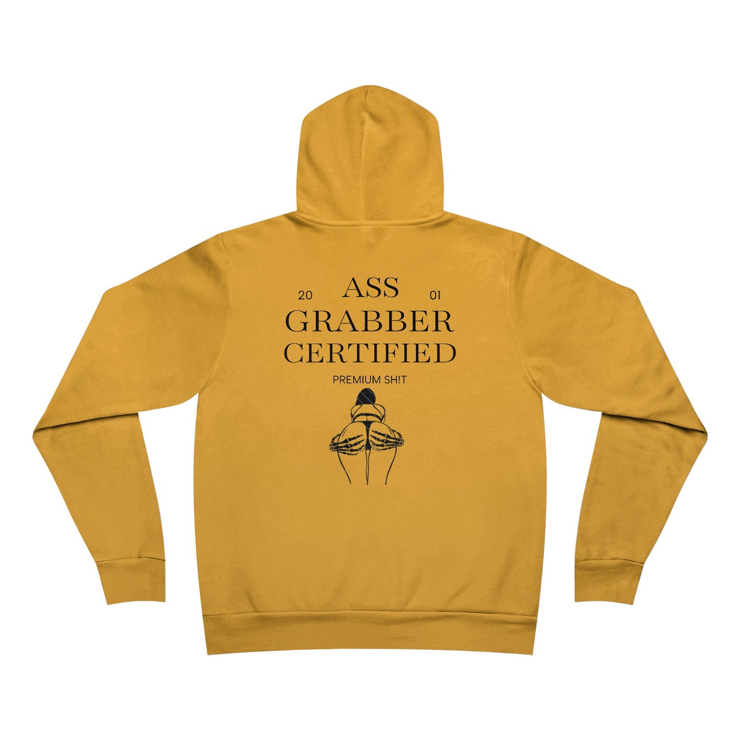 Trendy Unisex Pullover Hoodie with Stylish Graphic