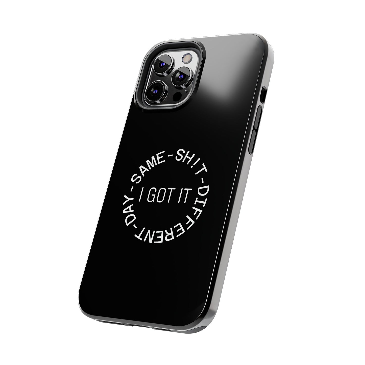 Stylish Tough Phone Cases, Funny Phone Cover, Humor Gift, Robust Protection, Trendy Accessory