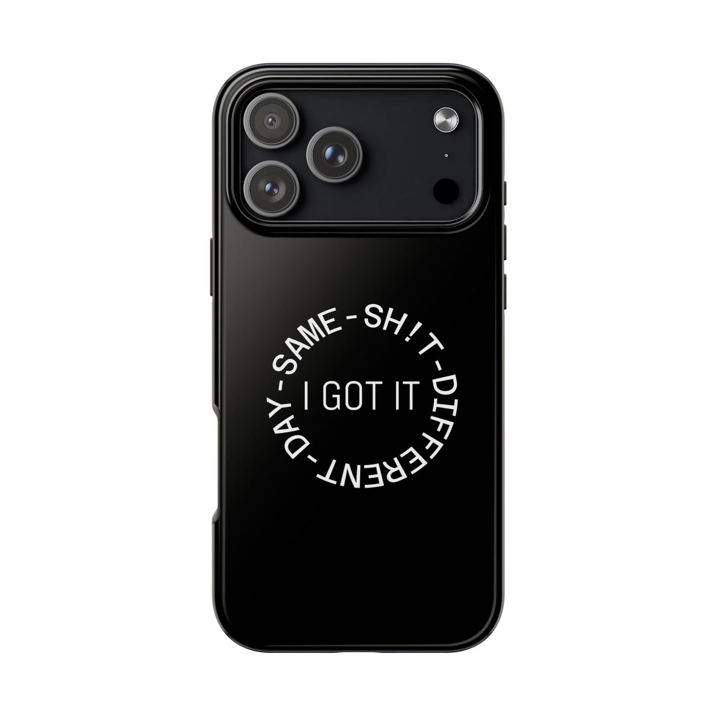 Stylish Tough Phone Cases, Funny Phone Cover, Humor Gift, Robust Protection, Trendy Accessory
