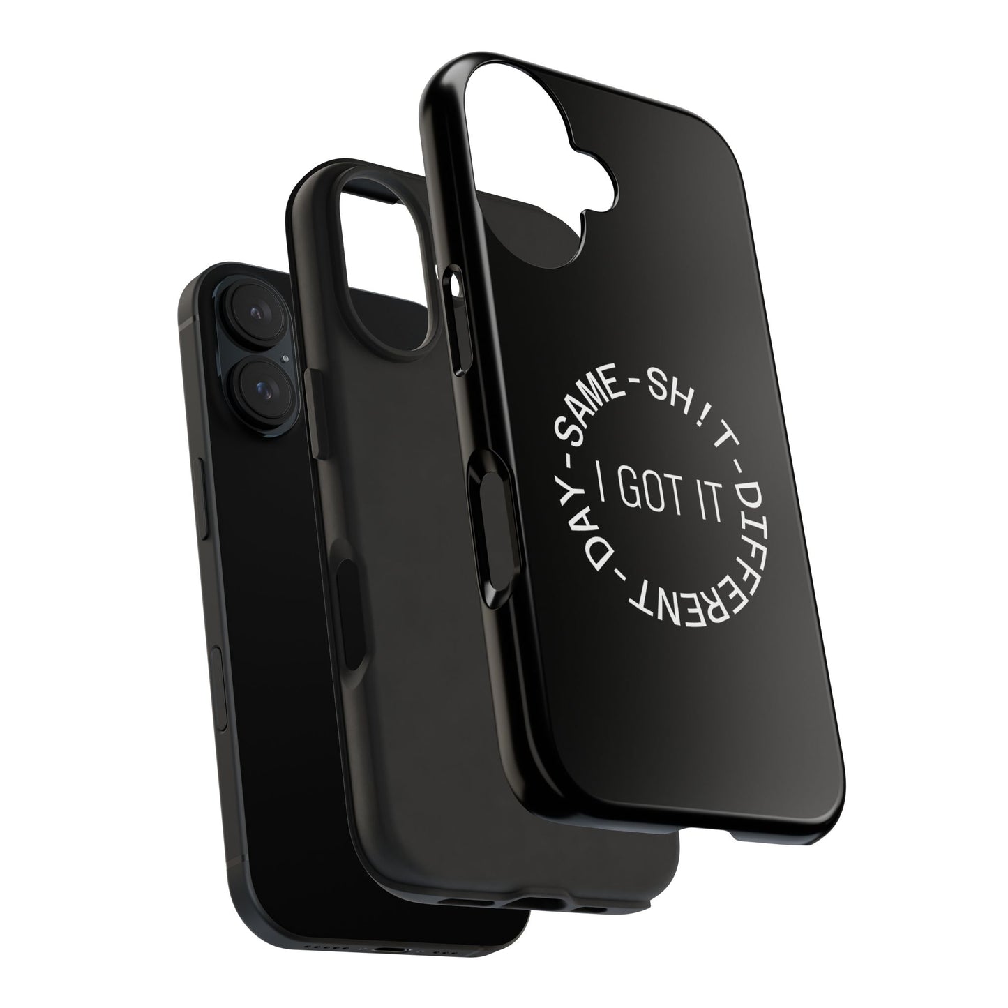 Stylish Tough Phone Cases, Funny Phone Cover, Humor Gift, Robust Protection, Trendy Accessory