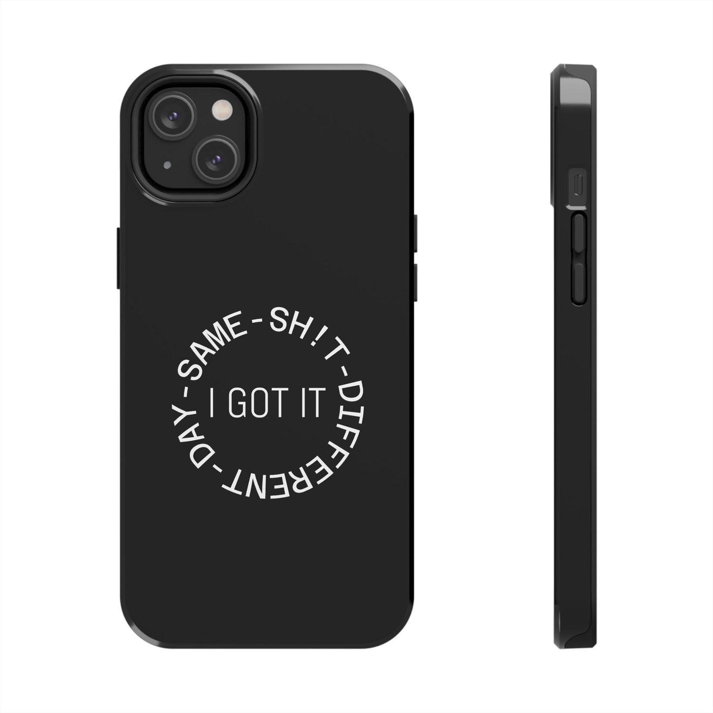 Stylish Tough Phone Cases, Funny Phone Cover, Humor Gift, Robust Protection, Trendy Accessory