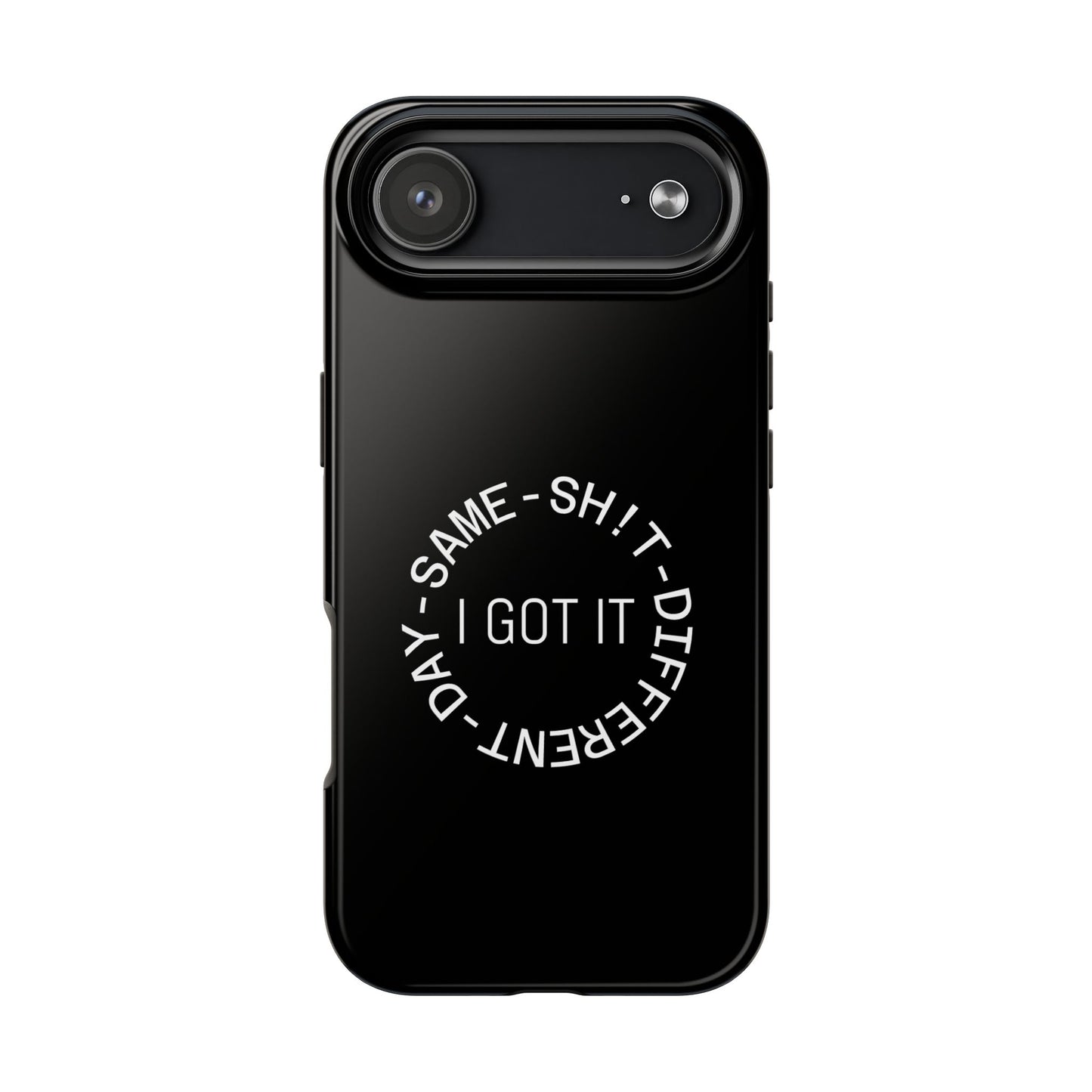 Stylish Tough Phone Cases, Funny Phone Cover, Humor Gift, Robust Protection, Trendy Accessory