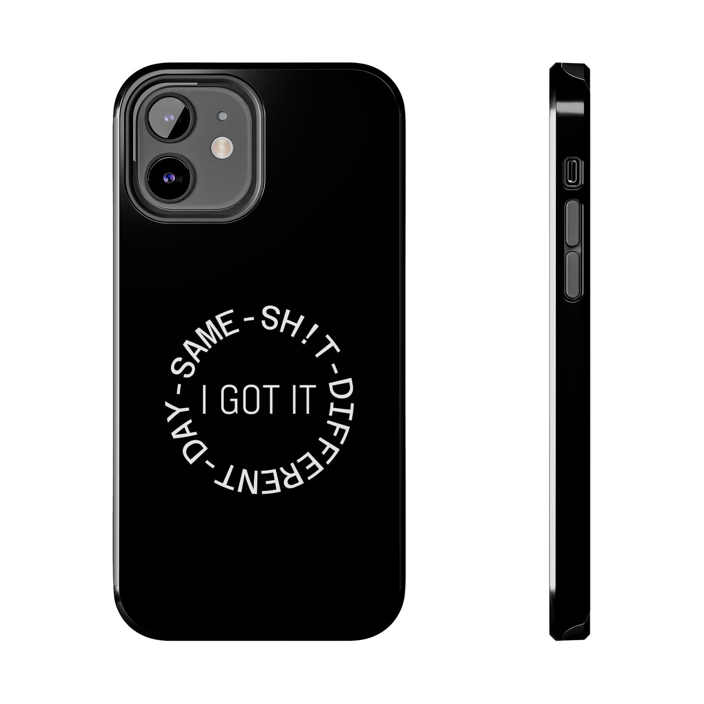 Stylish Tough Phone Cases, Funny Phone Cover, Humor Gift, Robust Protection, Trendy Accessory