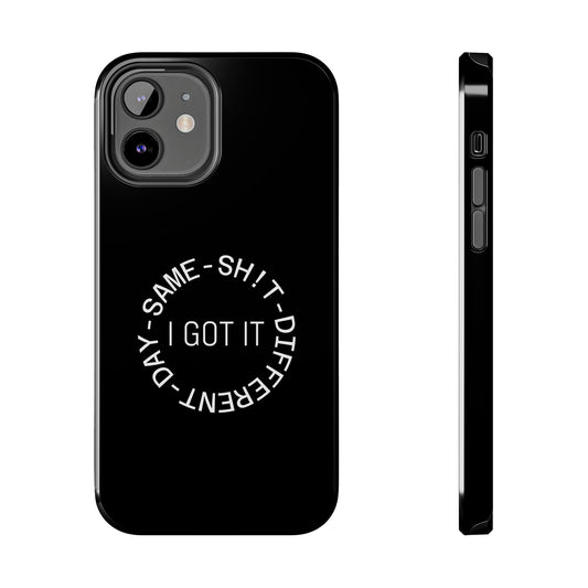 Stylish Tough Phone Cases, Funny Phone Cover, Humor Gift, Robust Protection, Trendy Accessory