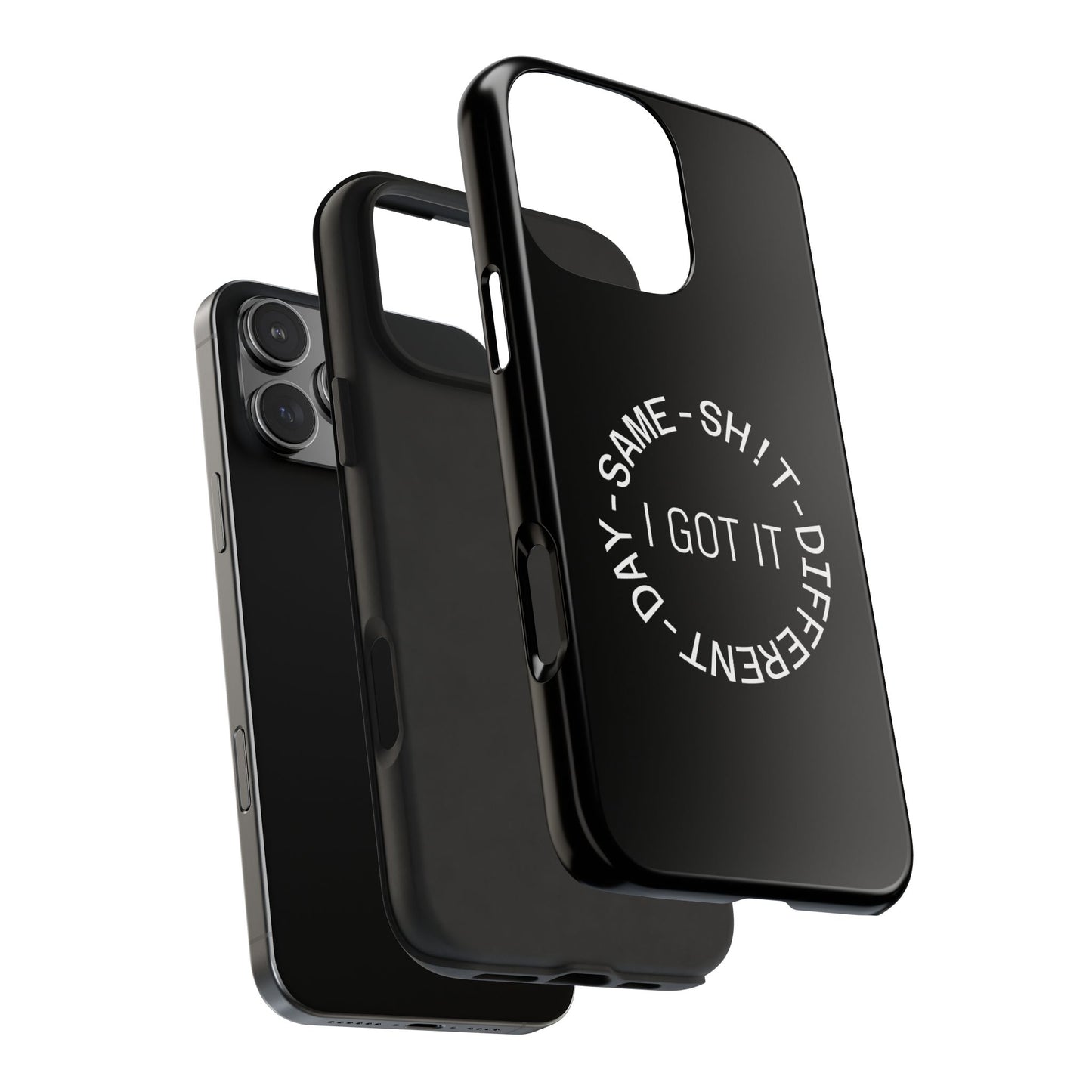 Stylish Tough Phone Cases, Funny Phone Cover, Humor Gift, Robust Protection, Trendy Accessory