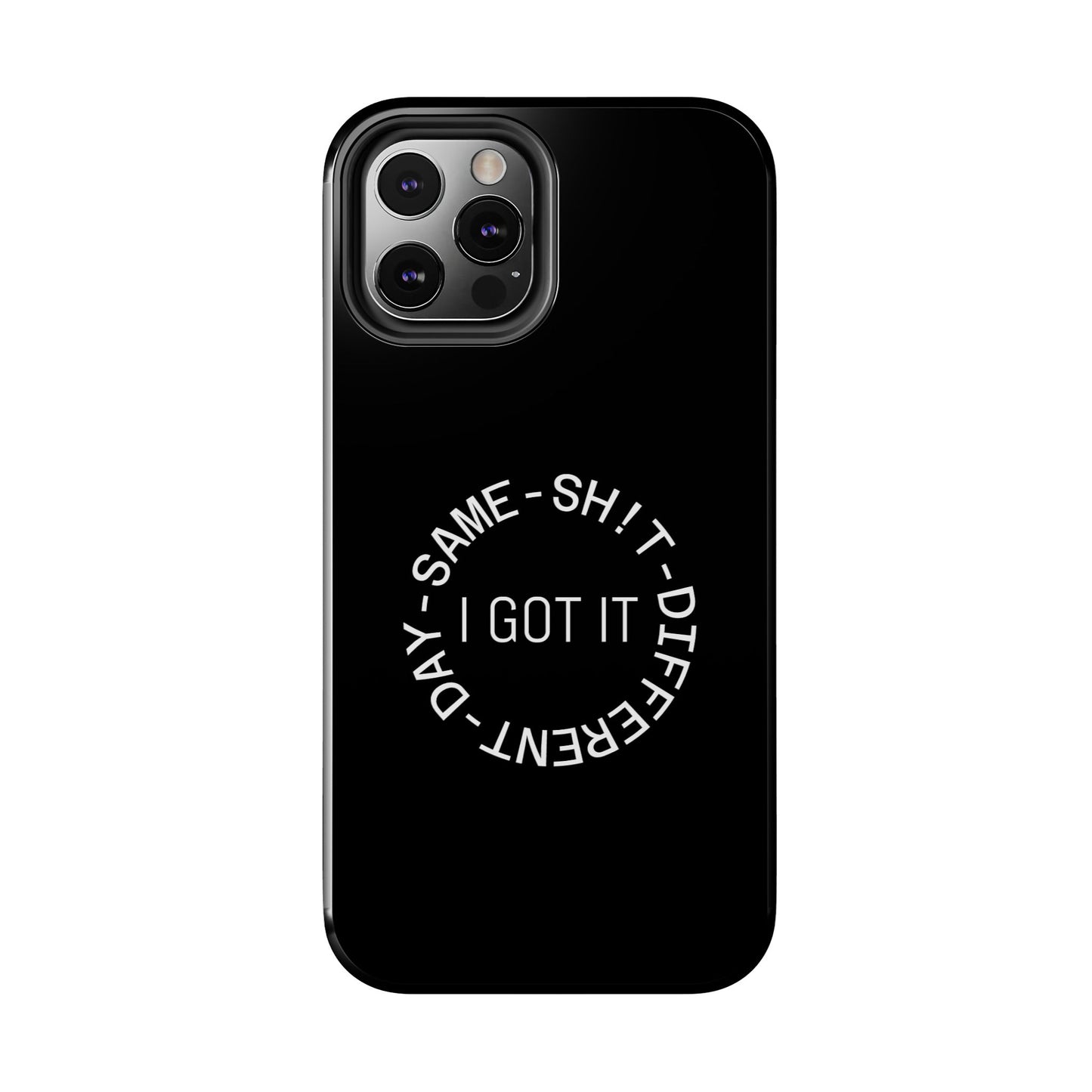 Stylish Tough Phone Cases, Funny Phone Cover, Humor Gift, Robust Protection, Trendy Accessory