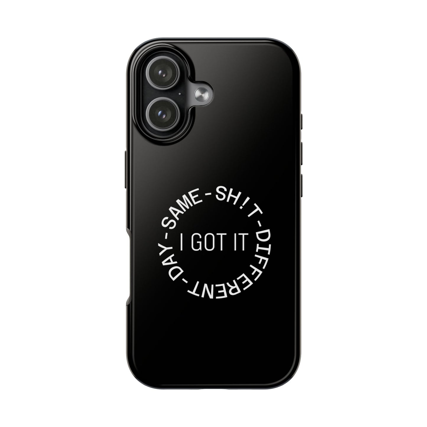 Stylish Tough Phone Cases, Funny Phone Cover, Humor Gift, Robust Protection, Trendy Accessory