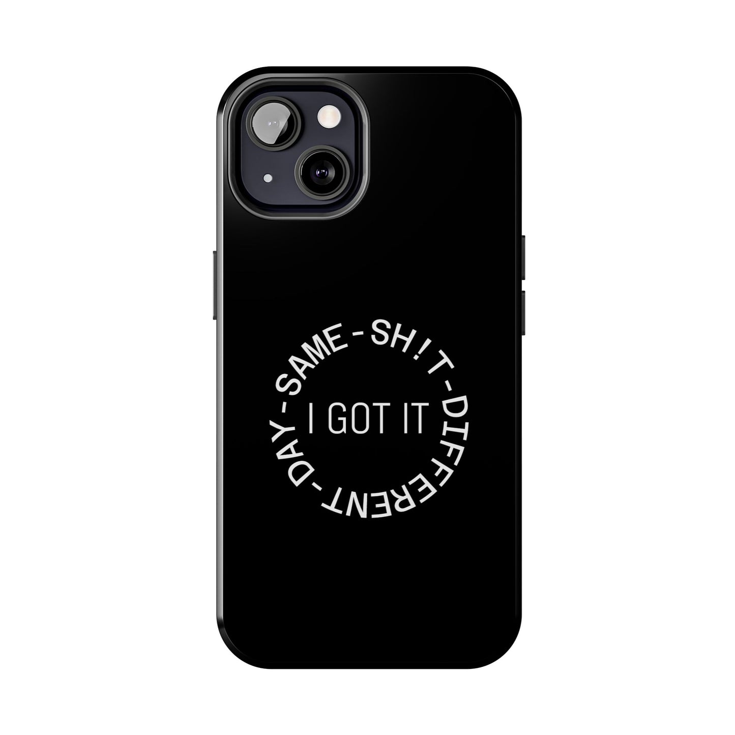 Stylish Tough Phone Cases, Funny Phone Cover, Humor Gift, Robust Protection, Trendy Accessory